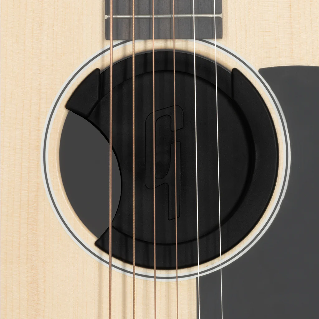 Gibson GEN Acoustic Soundhole Cover W/PKUP Access - Image 2