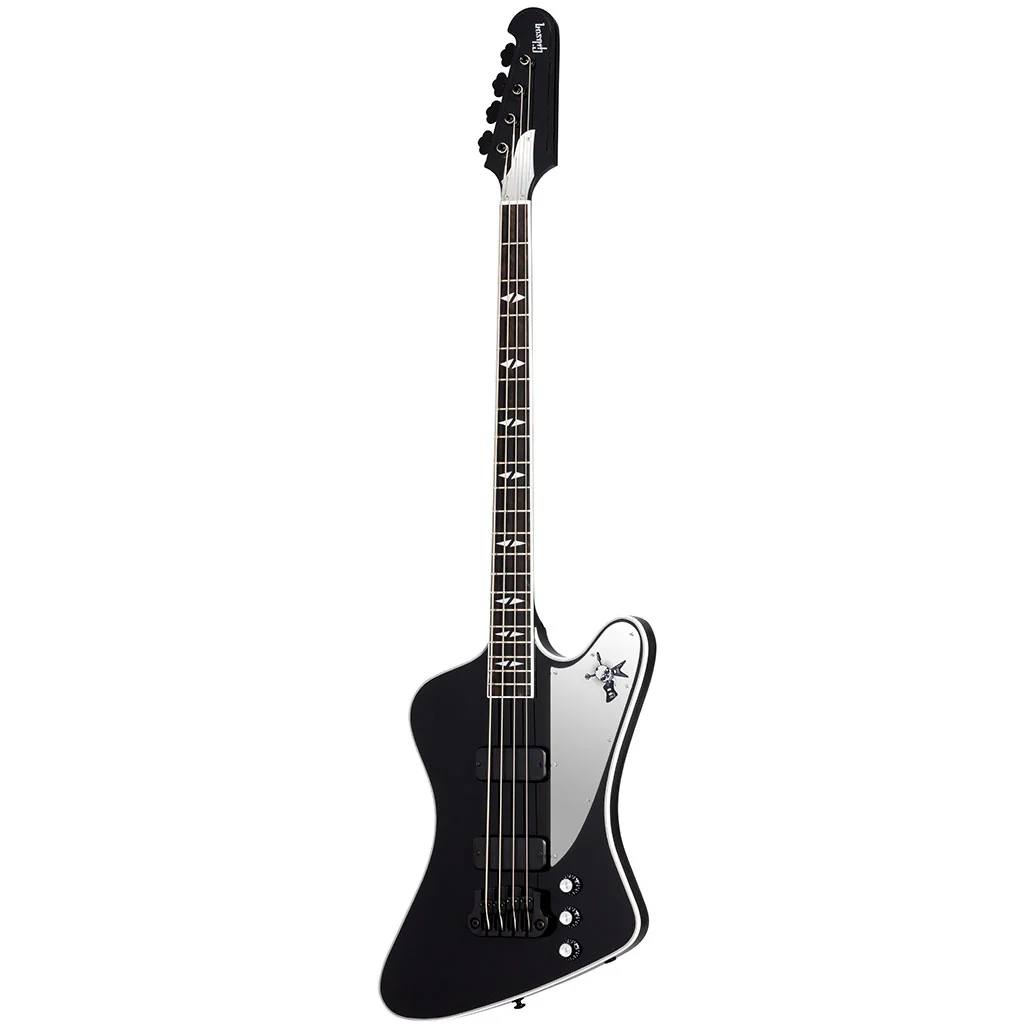 Gibson - Gene Simmons G2 Thunderbird - Ebony - Image 2