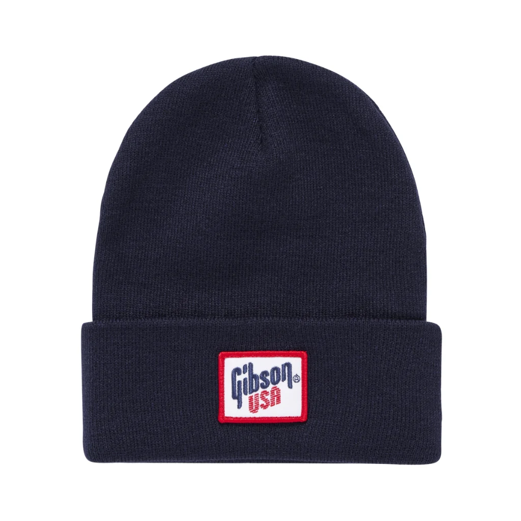 Gibson "Gibson USA" Cuffed Beanie