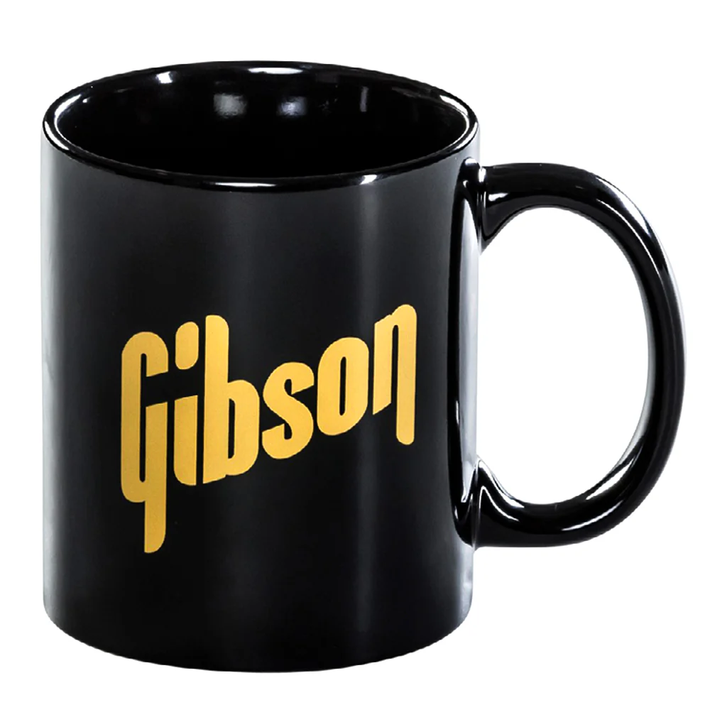 Gibson Gold Mug 11 Oz.
