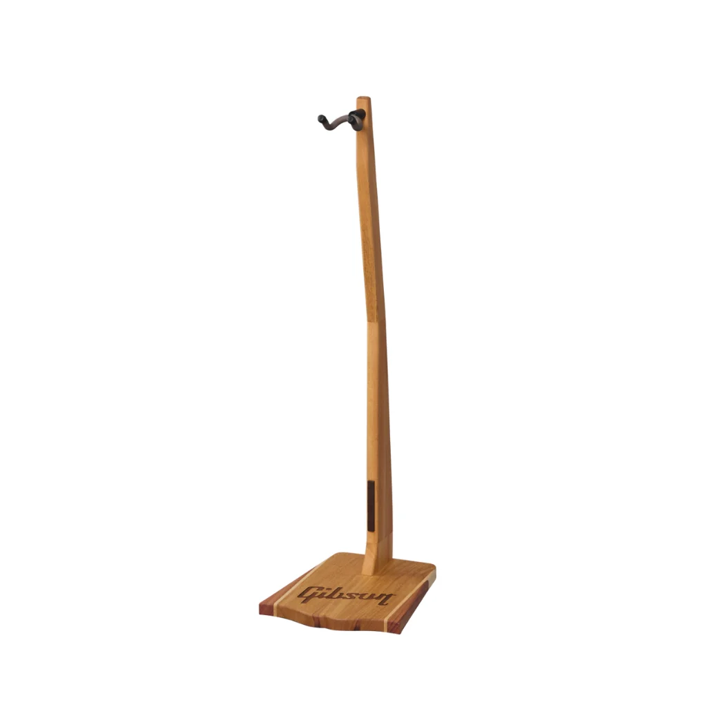 Gibson Handcrafted Wooden Guitar Stand Mahogany