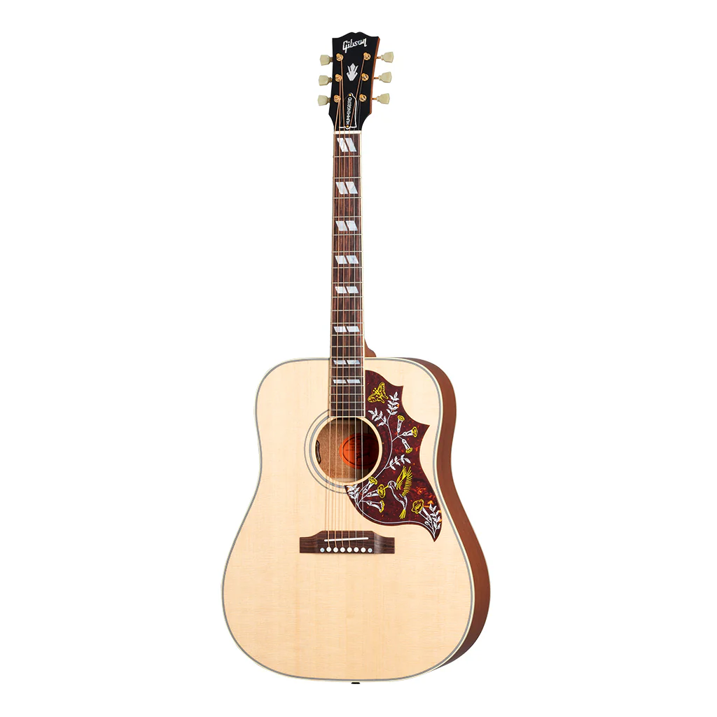 Gibson Hummingbird Faded - Natural - Image 2