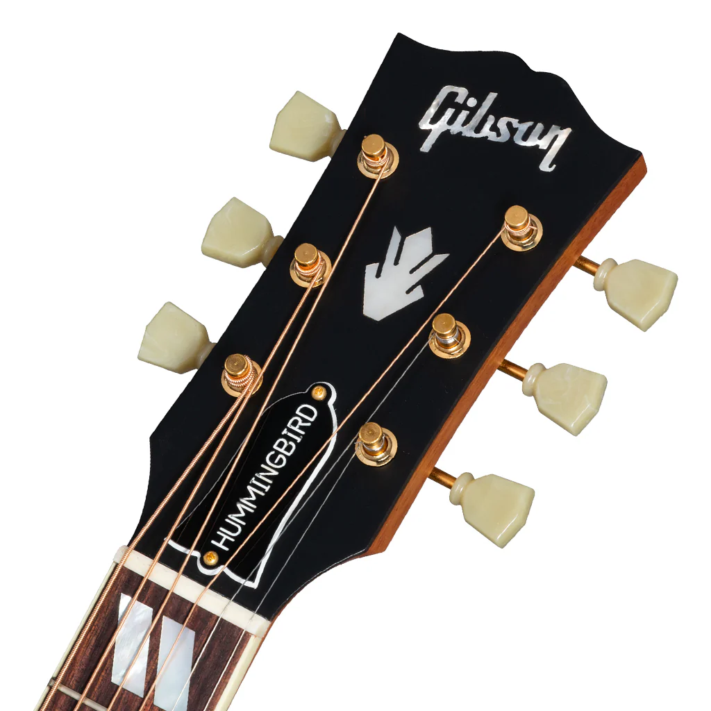 Gibson Hummingbird Faded - Natural - Image 4