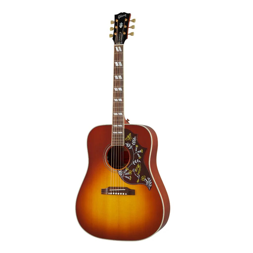 Gibson - Hummingbird Original - Heritage Cherry Sunburst - Image 2