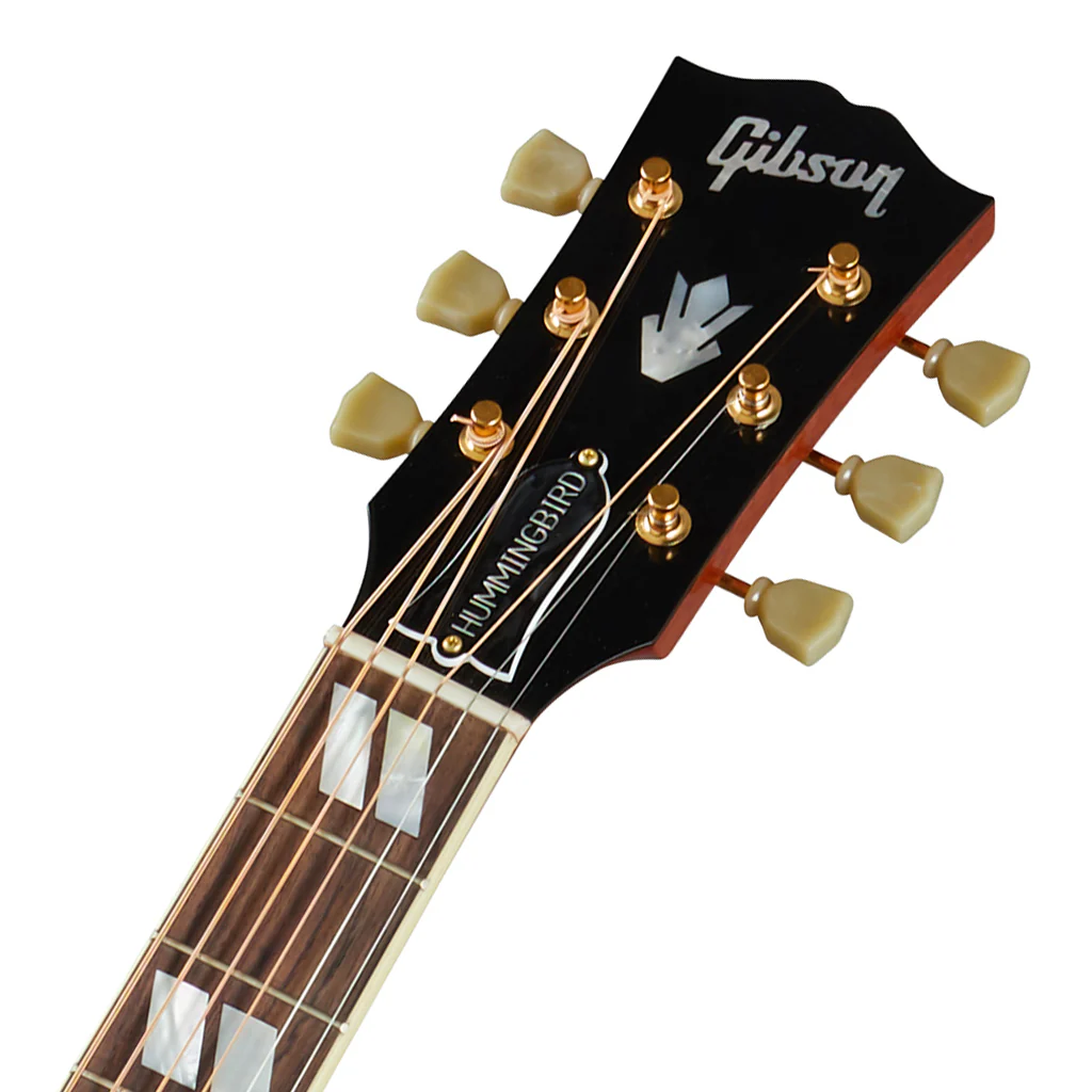 Gibson - Hummingbird Original - Heritage Cherry Sunburst - Image 4