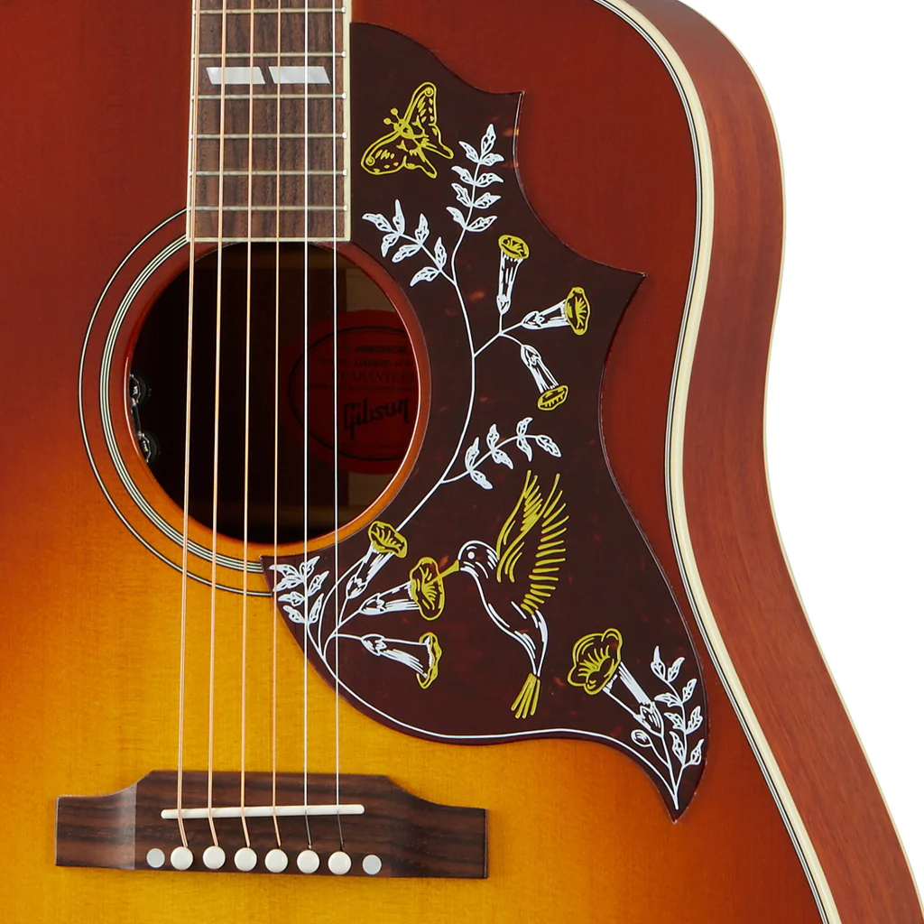 Gibson - Hummingbird Original - Heritage Cherry Sunburst - Image 6