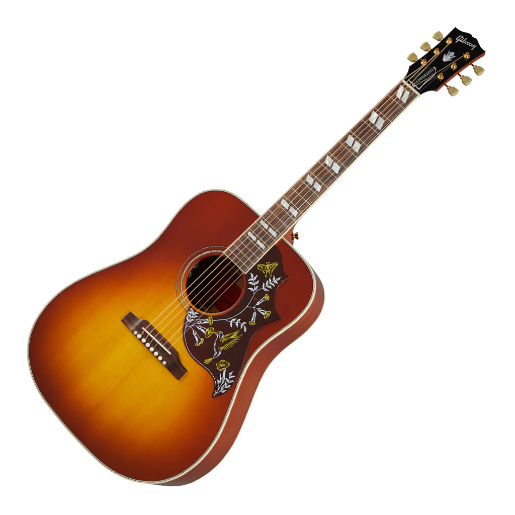 Gibson - Hummingbird Original - Heritage Cherry Sunburst - Image 7