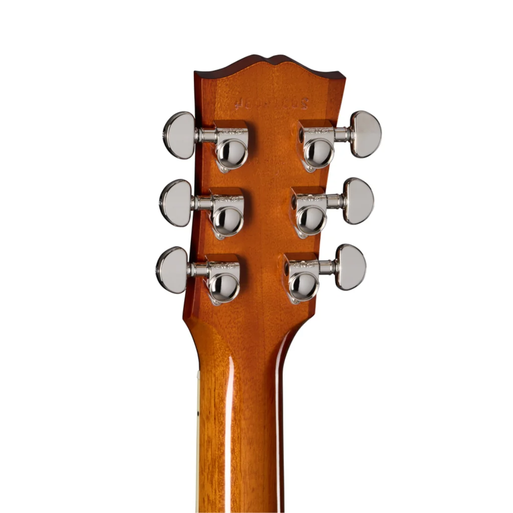 Gibson Hummingbird Standard EC Heritage Left- Handed Acoustic Guitar - Cherry Sunburst - Image 6