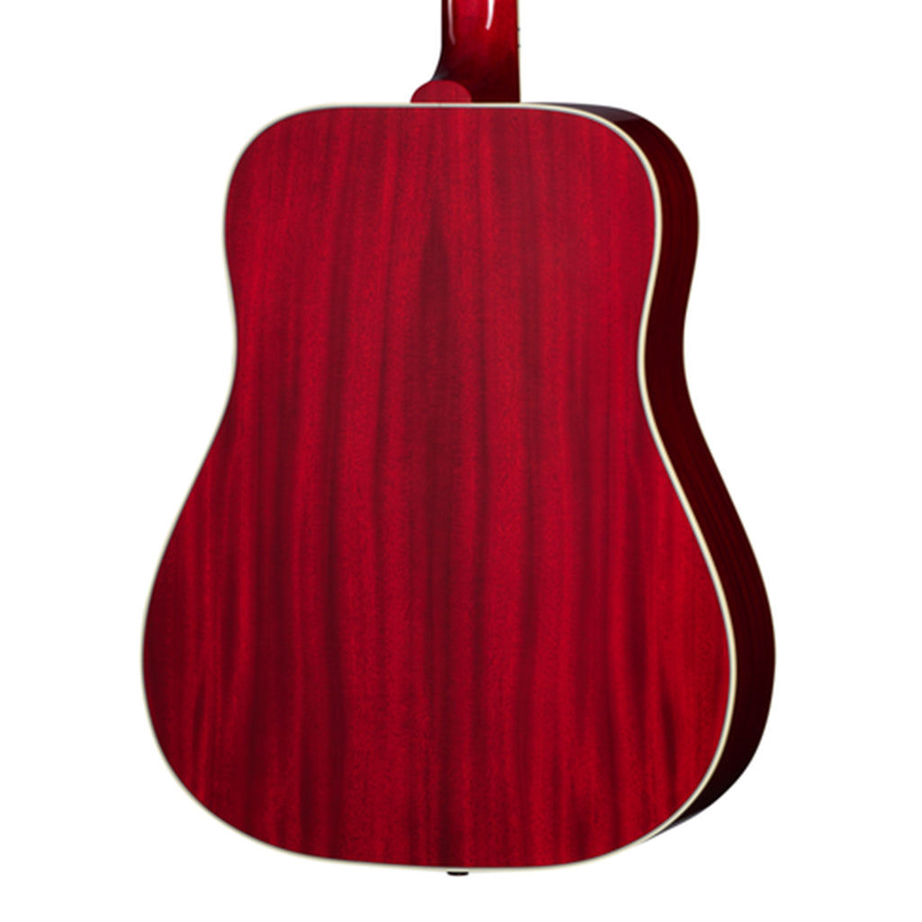 Gibson Hummingbird Standard Vintage Cherry Sunburst - Image 2