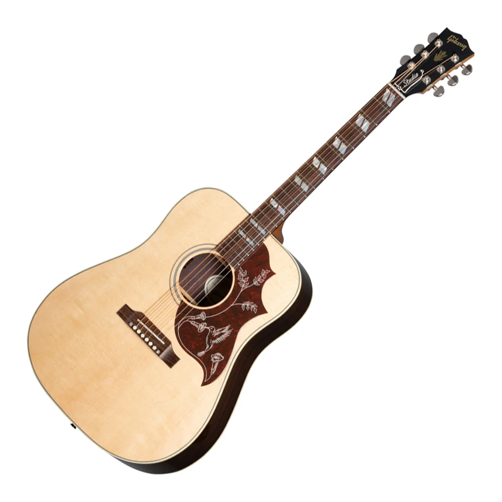 Gibson Hummingbird Studio Rosewood Natural - Image 7