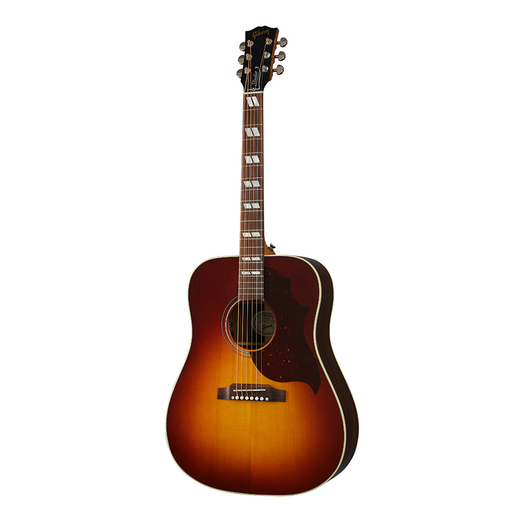 Gibson Hummingbird Studio Rosewood Rosewood Burst - Image 2