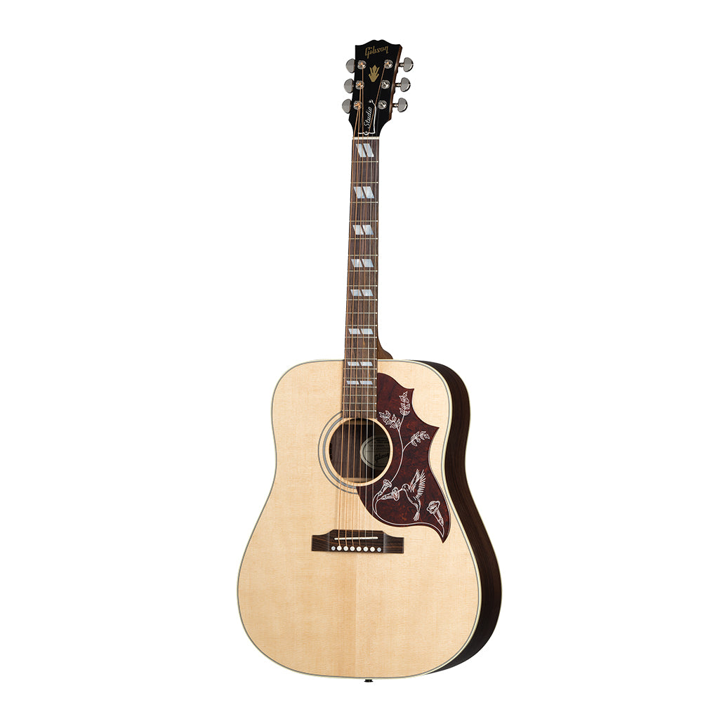 Gibson Hummingbird Studio Rosewood Satin Natural - Image 2