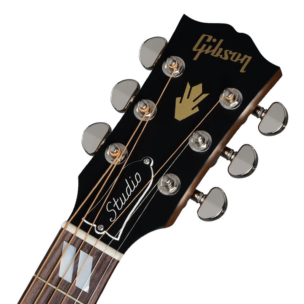 Gibson Hummingbird Studio Rosewood Satin Natural - Image 4