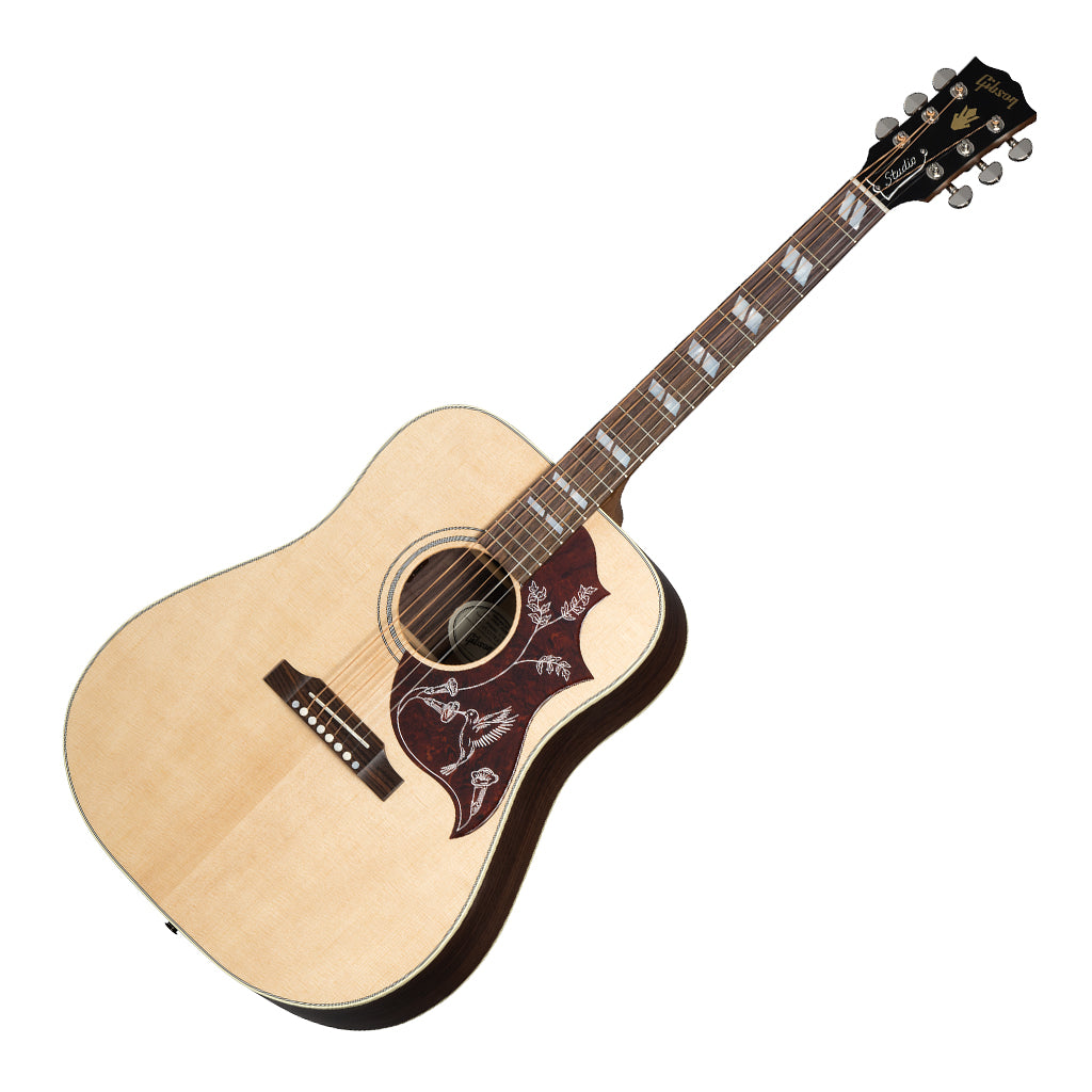 Gibson Hummingbird Studio Rosewood Satin Natural - Image 7