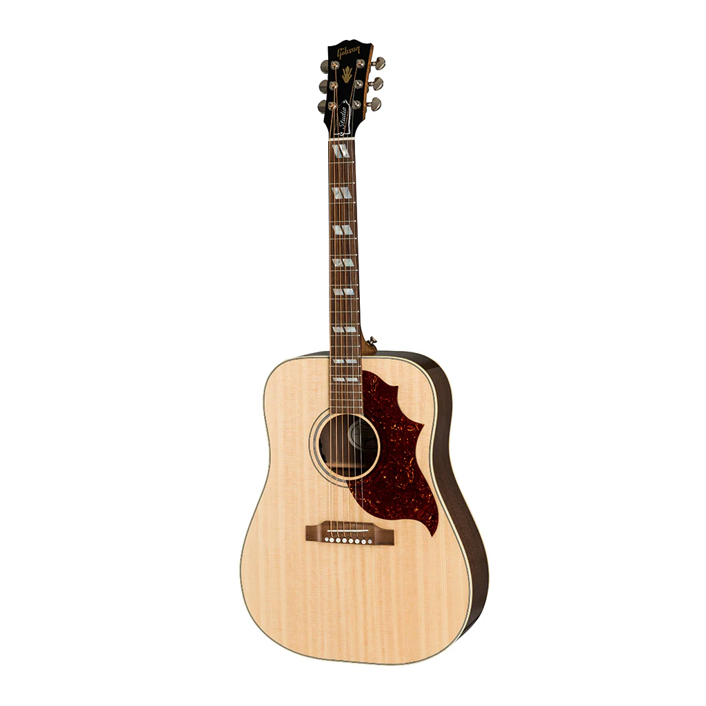 Gibson Hummingbird Studio Walnut - Antique Natural - Image 2