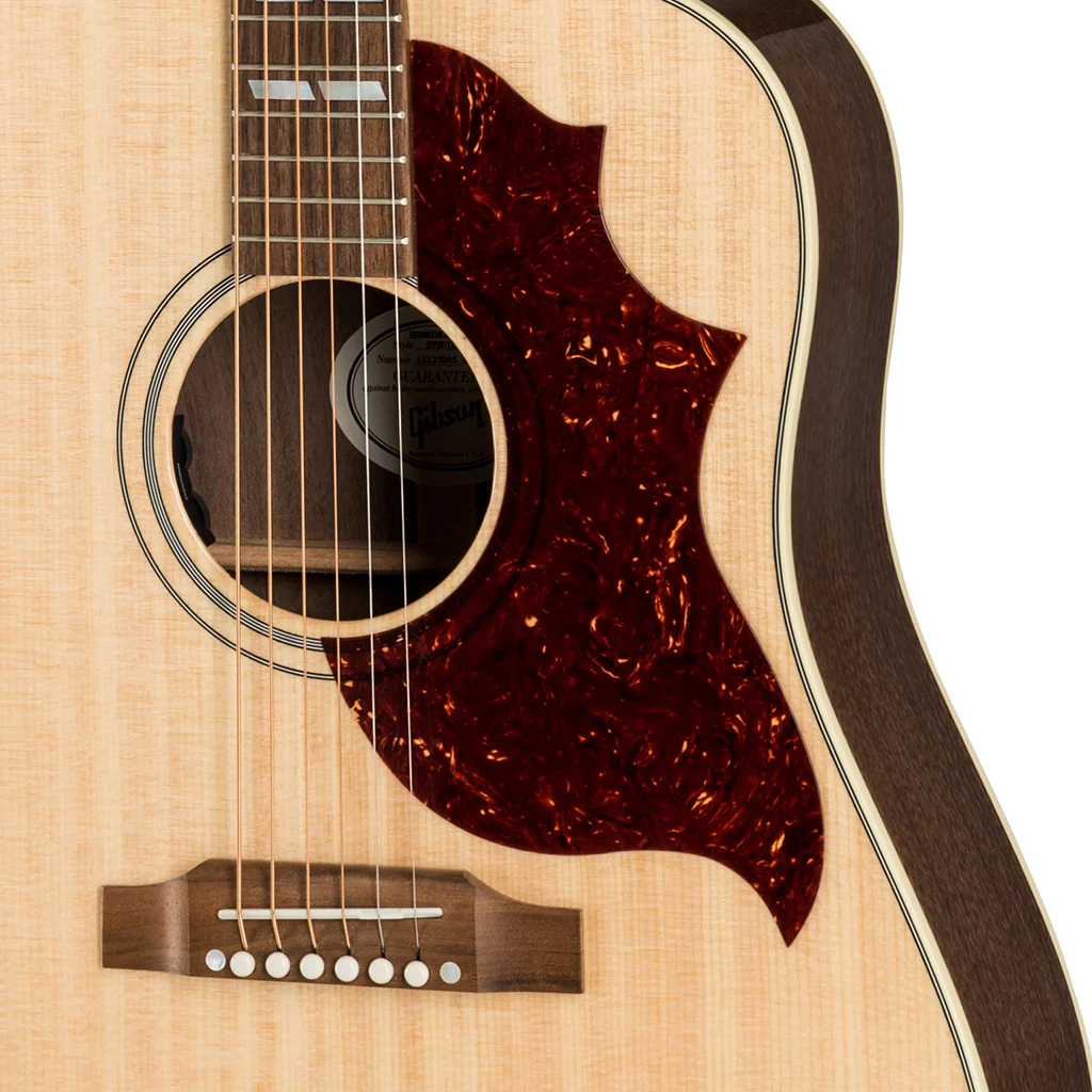 Gibson Hummingbird Studio Walnut - Antique Natural - Image 6