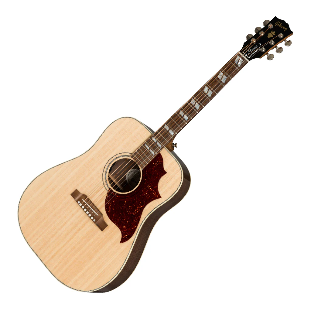 Gibson Hummingbird Studio Walnut - Antique Natural - Image 7