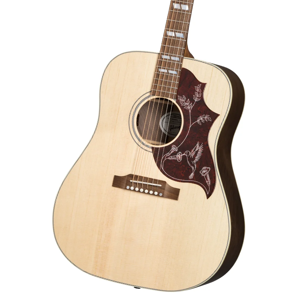Gibson Hummingbird Studio Walnut - Natural - Image 9