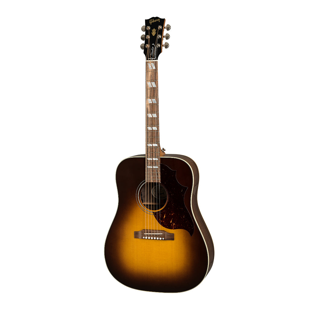 Gibson Hummingbird Studio Walnut Walnut Burst - Image 2