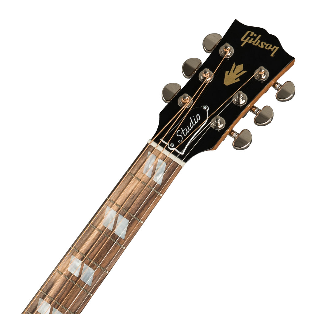 Gibson Hummingbird Studio Walnut Walnut Burst - Image 4