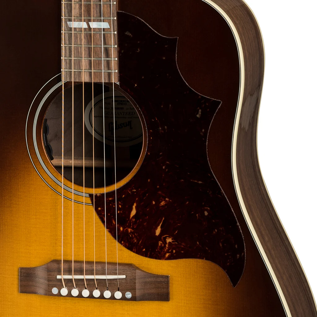 Gibson Hummingbird Studio Walnut Walnut Burst - Image 6