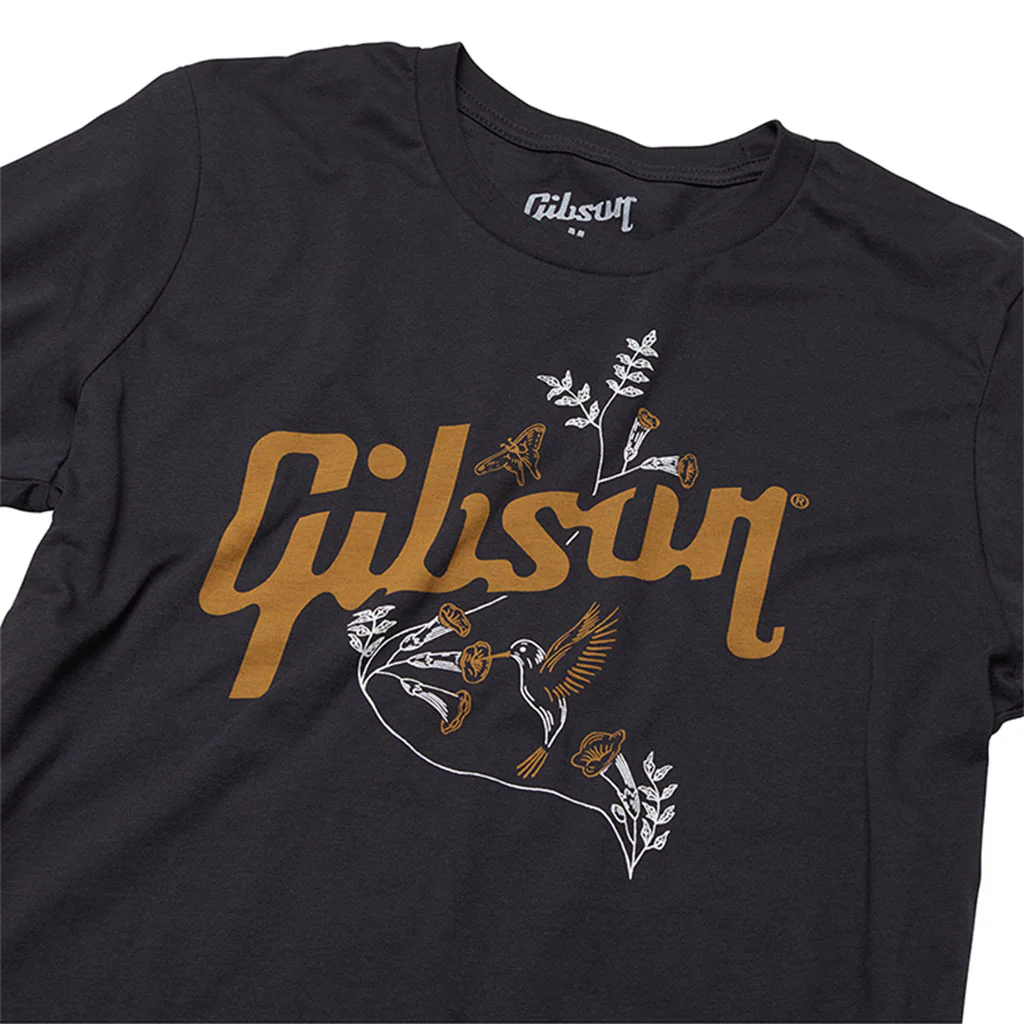 Gibson Hummingbird Tee - XL - Image 2