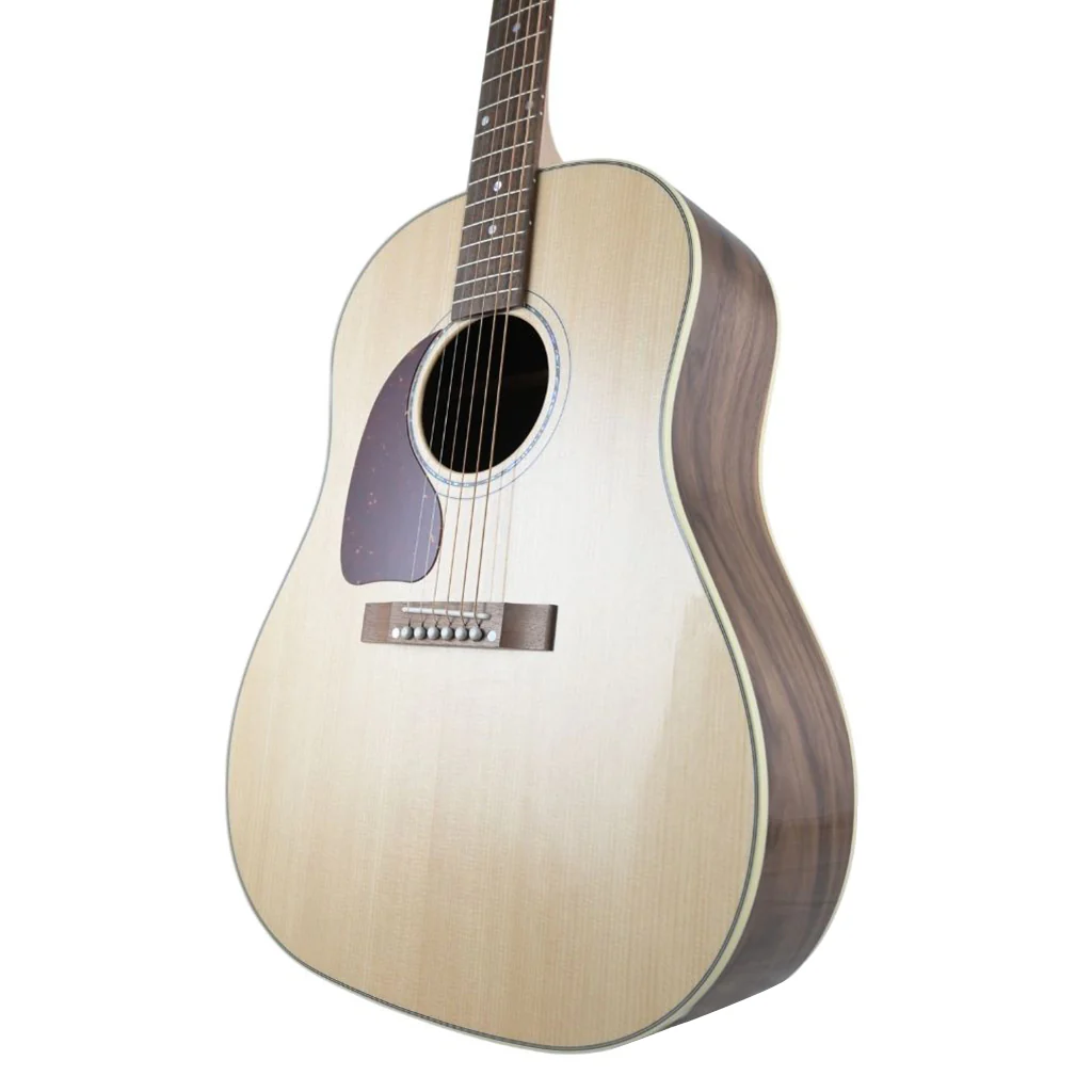 Gibson J-15 Left Hand - Antique Natural - Image 7