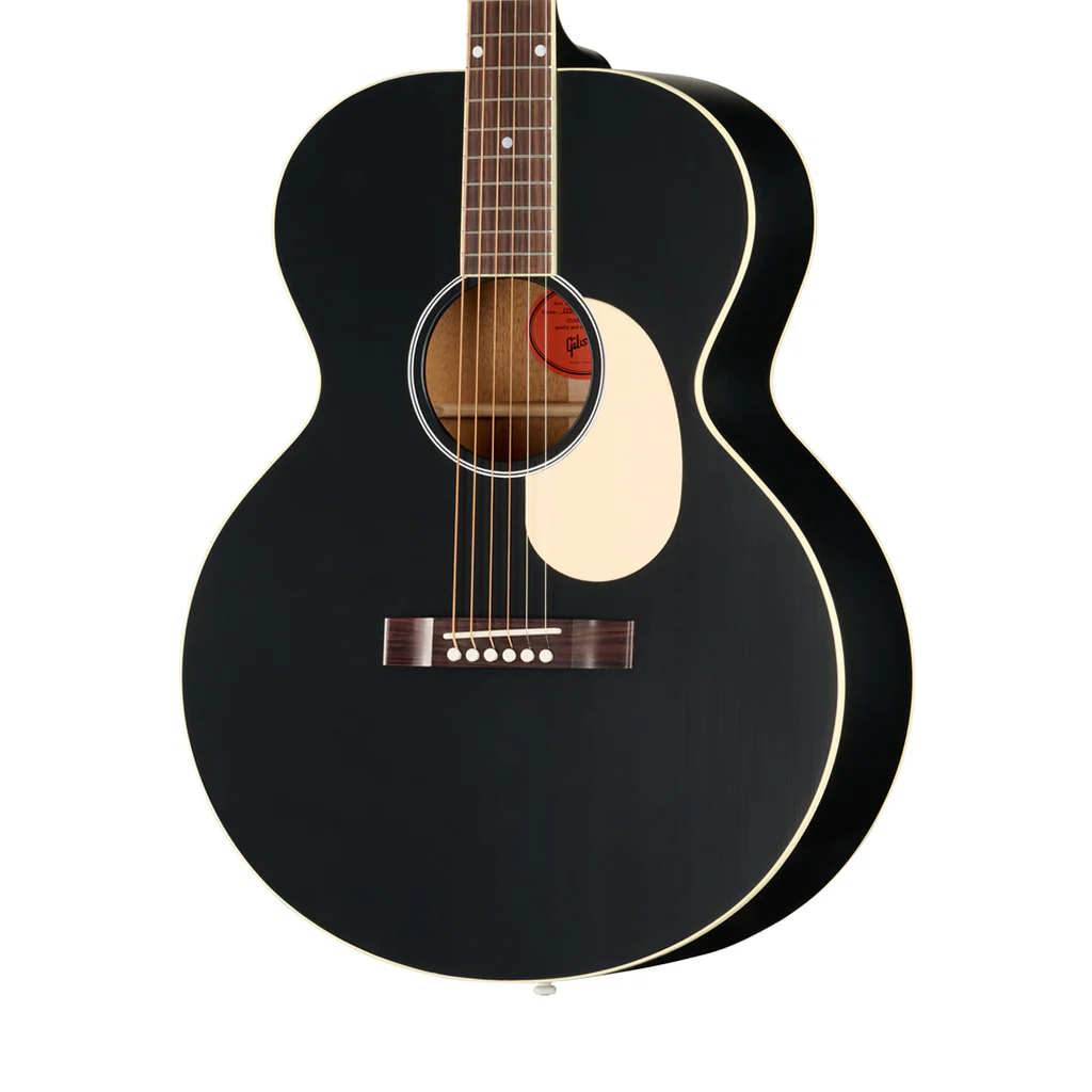 Gibson J-185 Century 12-Fret Acoustic Guitar - Ebony