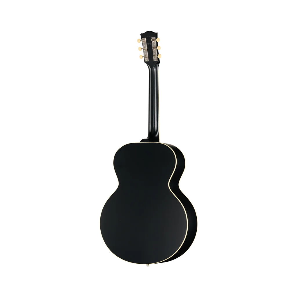 Gibson J-185 Century 12-Fret Acoustic Guitar - Ebony - Image 4