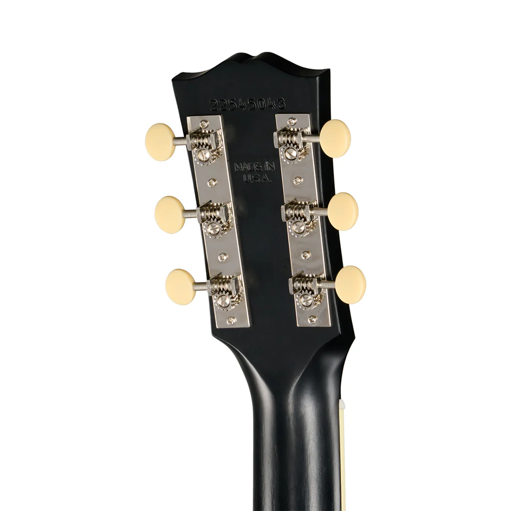 Gibson J-185 Century 12-Fret Acoustic Guitar - Ebony - Image 6