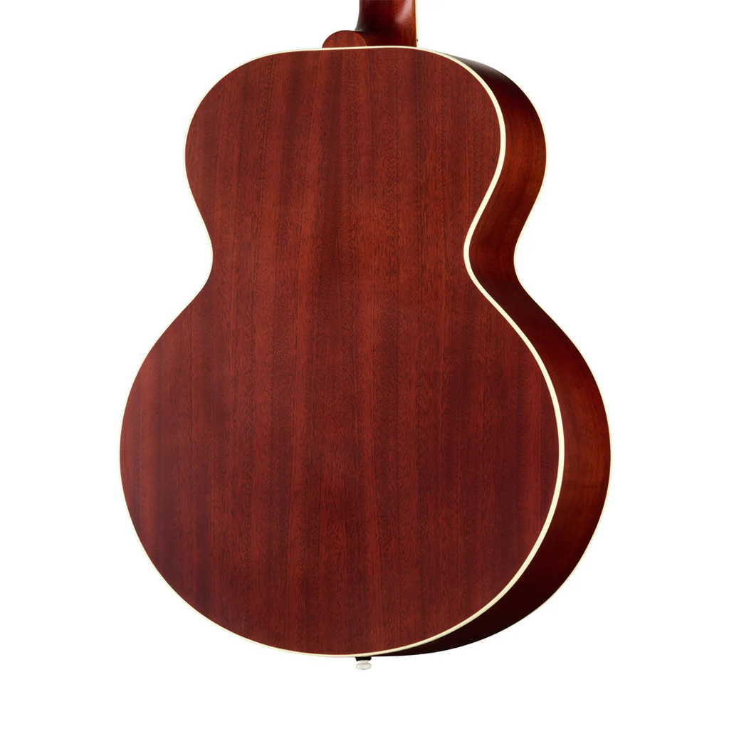 Gibson J-185 Century 12-Fret Acoustic Guitar - Vintage Amber - Image 2