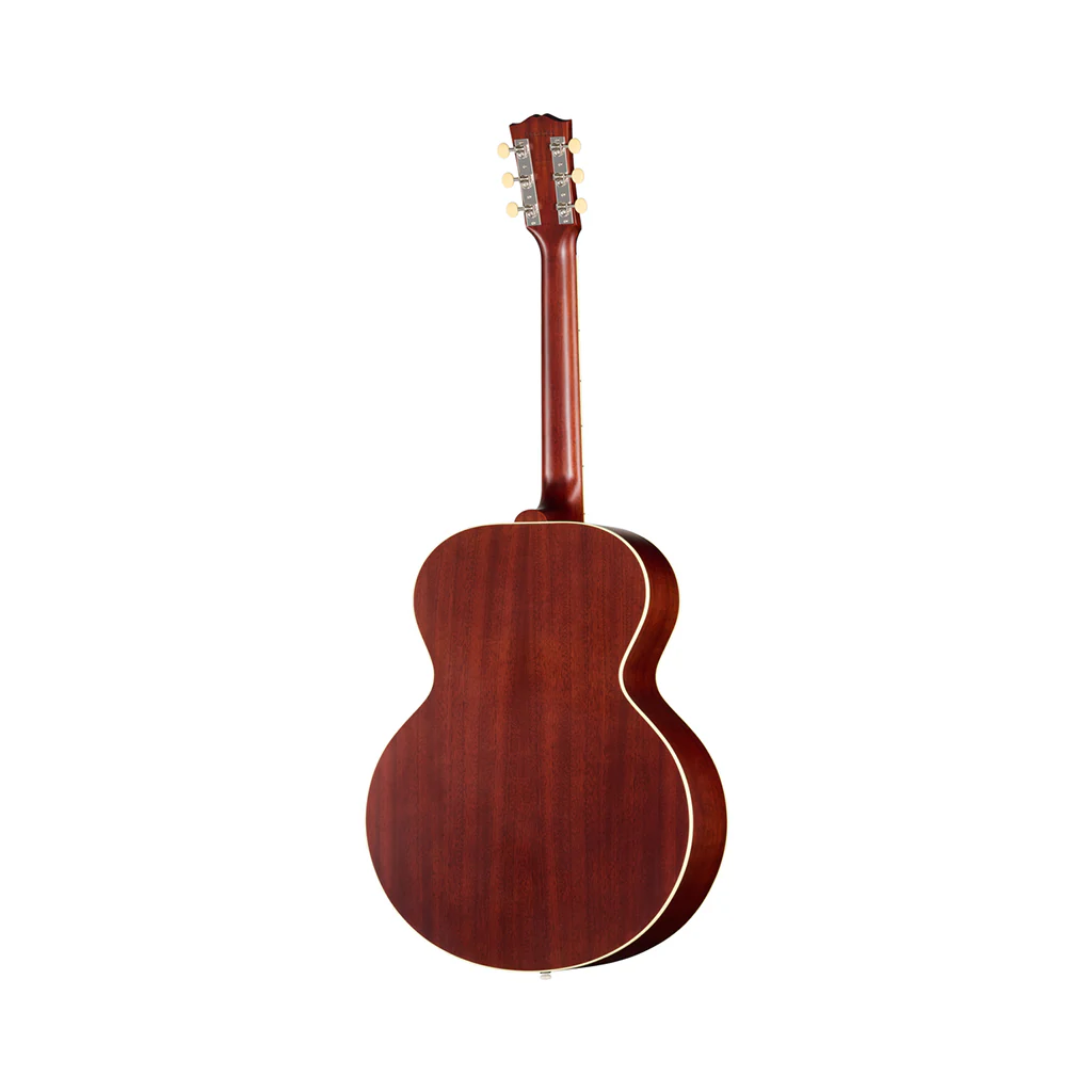 Gibson J-185 Century 12-Fret Acoustic Guitar - Vintage Amber - Image 4