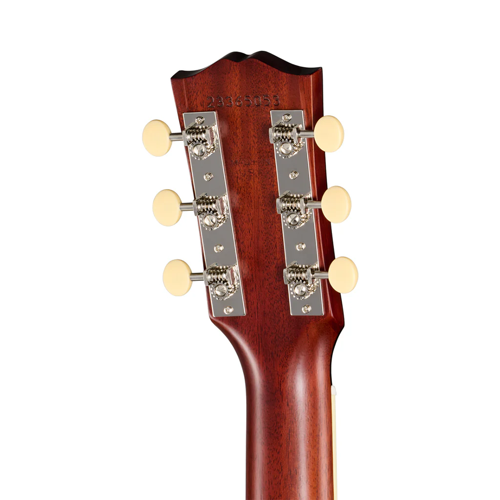 Gibson J-185 Century 12-Fret Acoustic Guitar - Vintage Amber - Image 6