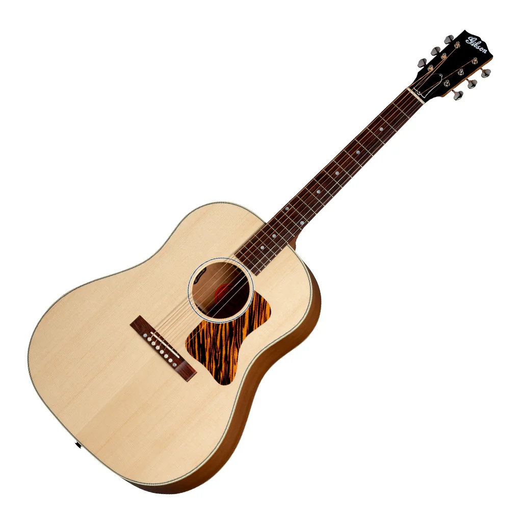 Gibson J-35 Faded - Natural - Image 7
