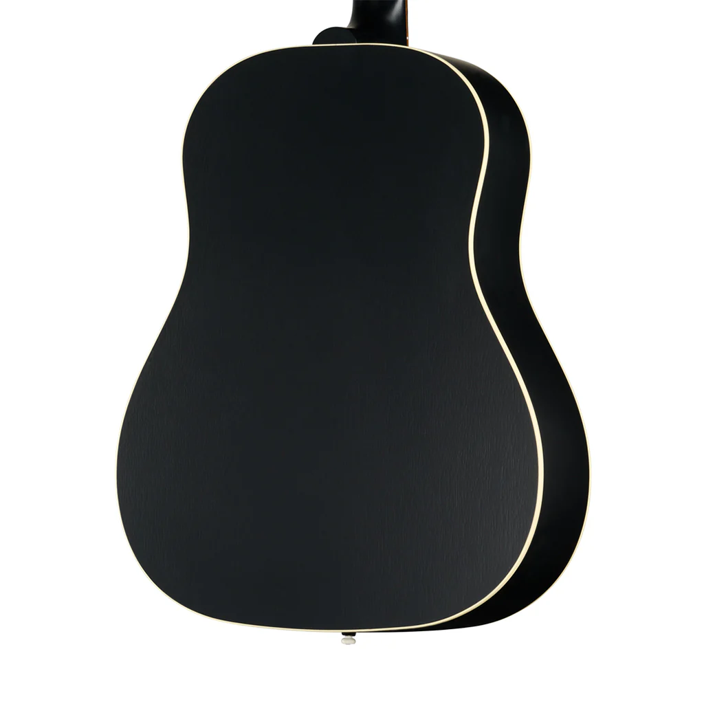 Gibson J-45 Century 12-Fret Acoustic Guitar - Ebony - Image 2