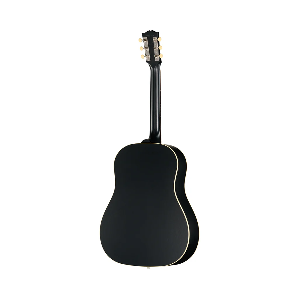 Gibson J-45 Century 12-Fret Acoustic Guitar - Ebony - Image 4