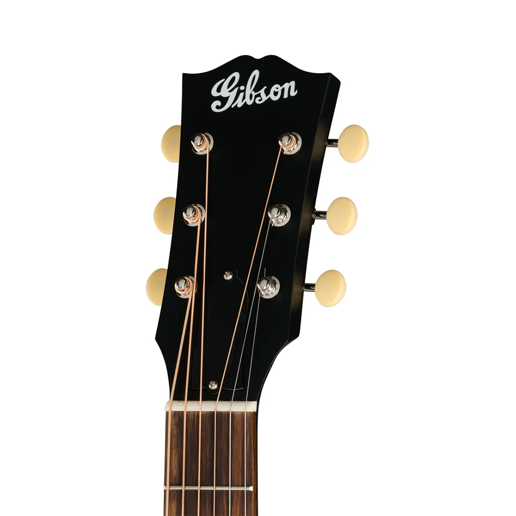 Gibson J-45 Century 12-Fret Acoustic Guitar - Ebony - Image 5