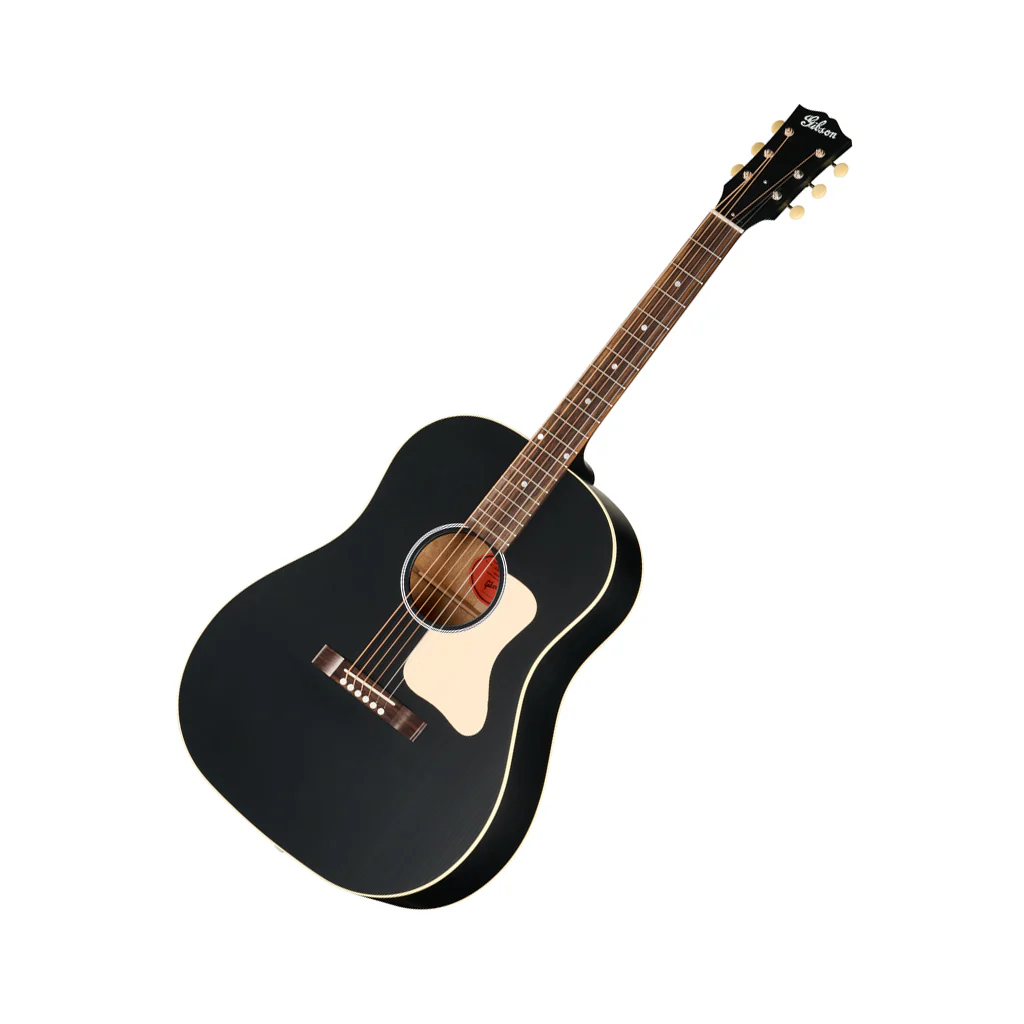 Gibson J-45 Century 12-Fret Acoustic Guitar - Ebony - Image 7