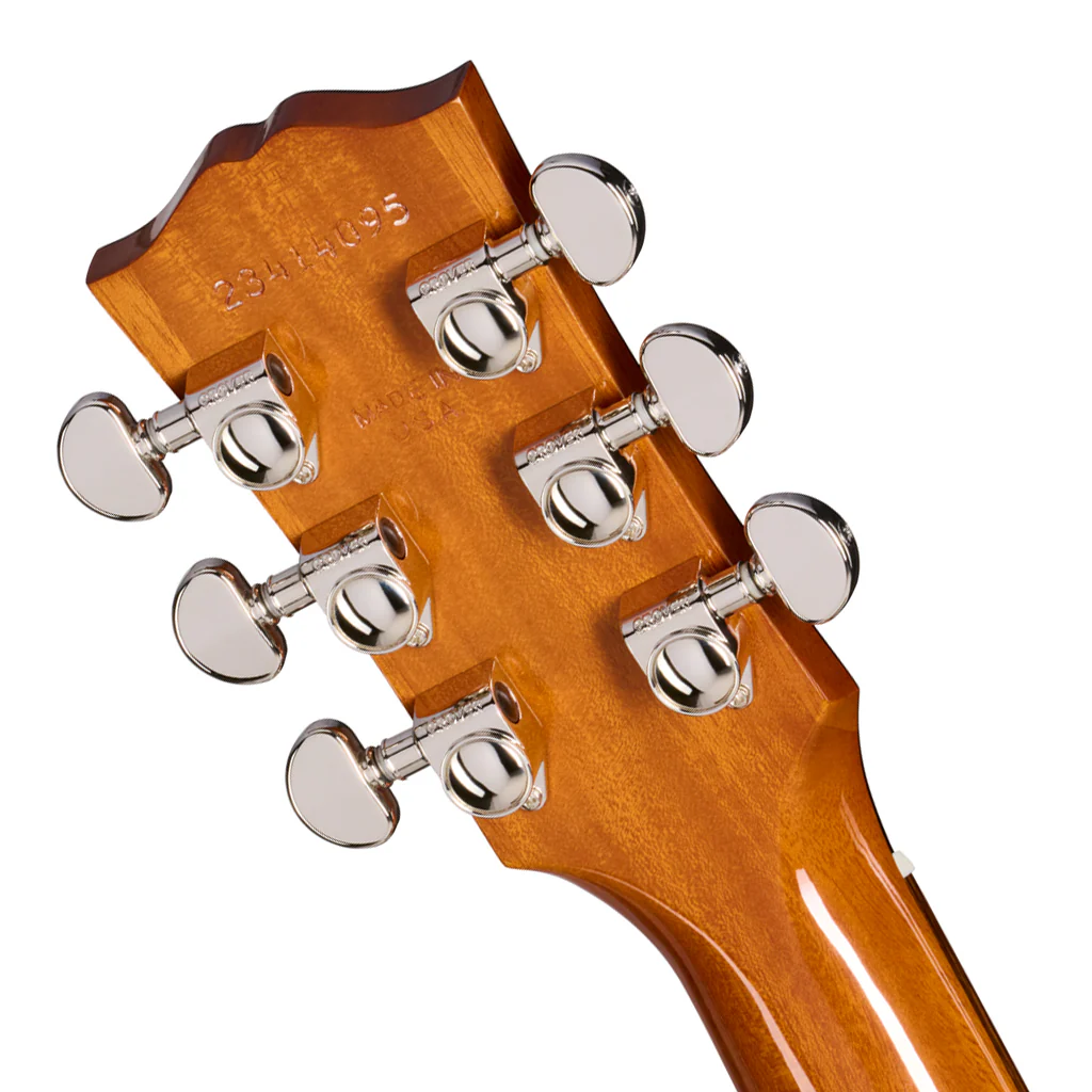 Gibson J-45 Standard Acoustic Guitar - Heritage Cherry Sunburst - Image 5