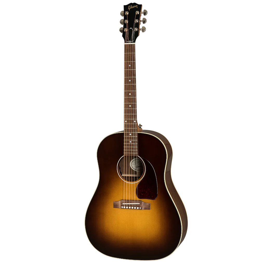 Gibson J-45 Studio Walnut - Walnut Burst - Image 2