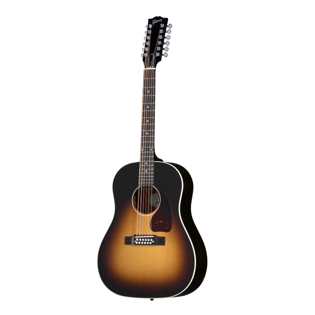 Gibson J45 STD 12 String VTG Burst - Image 2