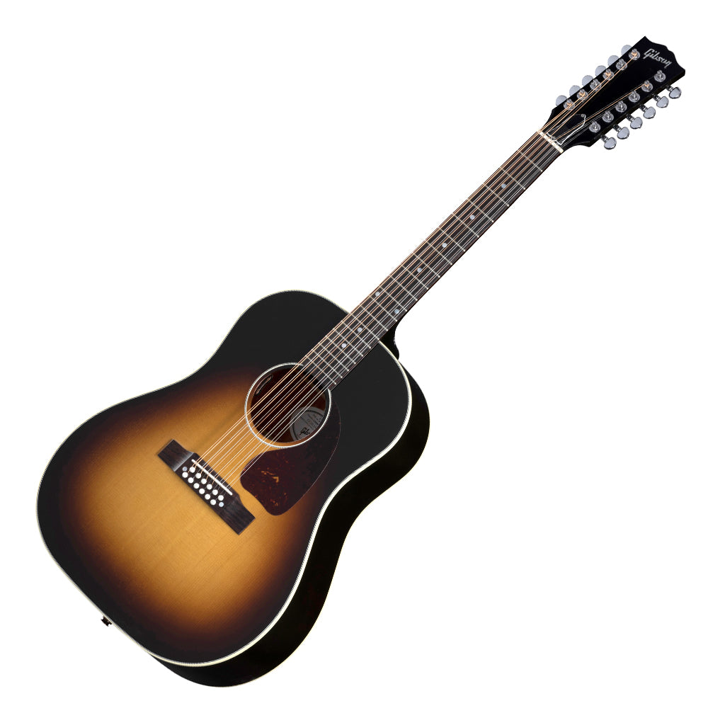 Gibson J45 STD 12 String VTG Burst - Image 7