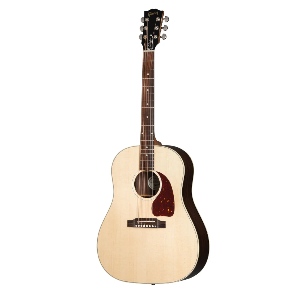 Gibson J45 Studio Rosewood - Antique Natural - Image 3