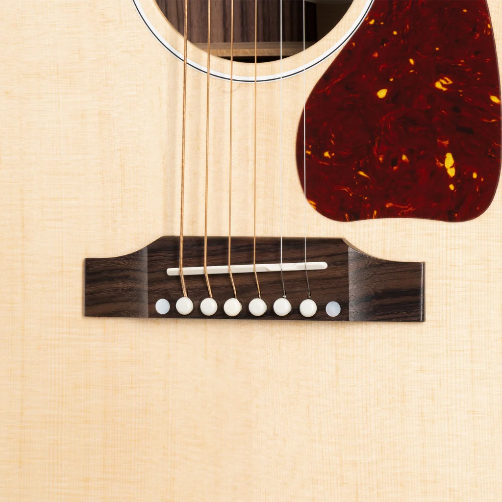Gibson J45 Studio Rosewood - Antique Natural - Image 9