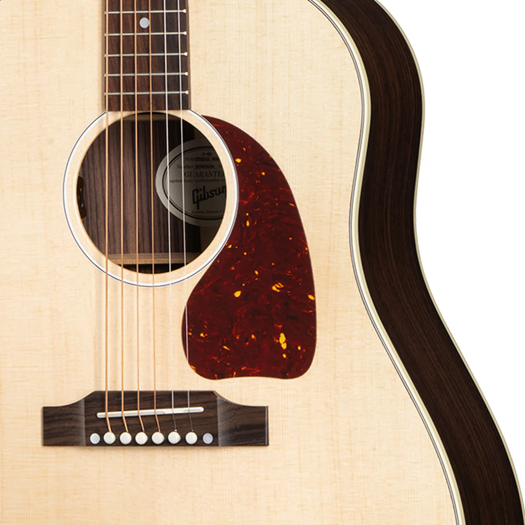 Gibson J45 Studio Rosewood Satin Natural - Image 6