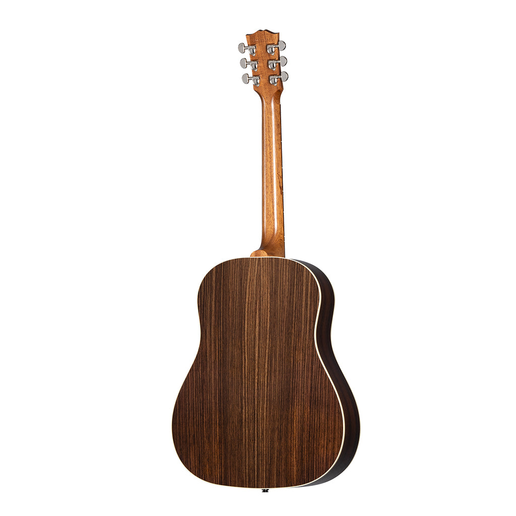 Gibson J45 Studio Rosewood Satin Rosewood Burst - Image 3