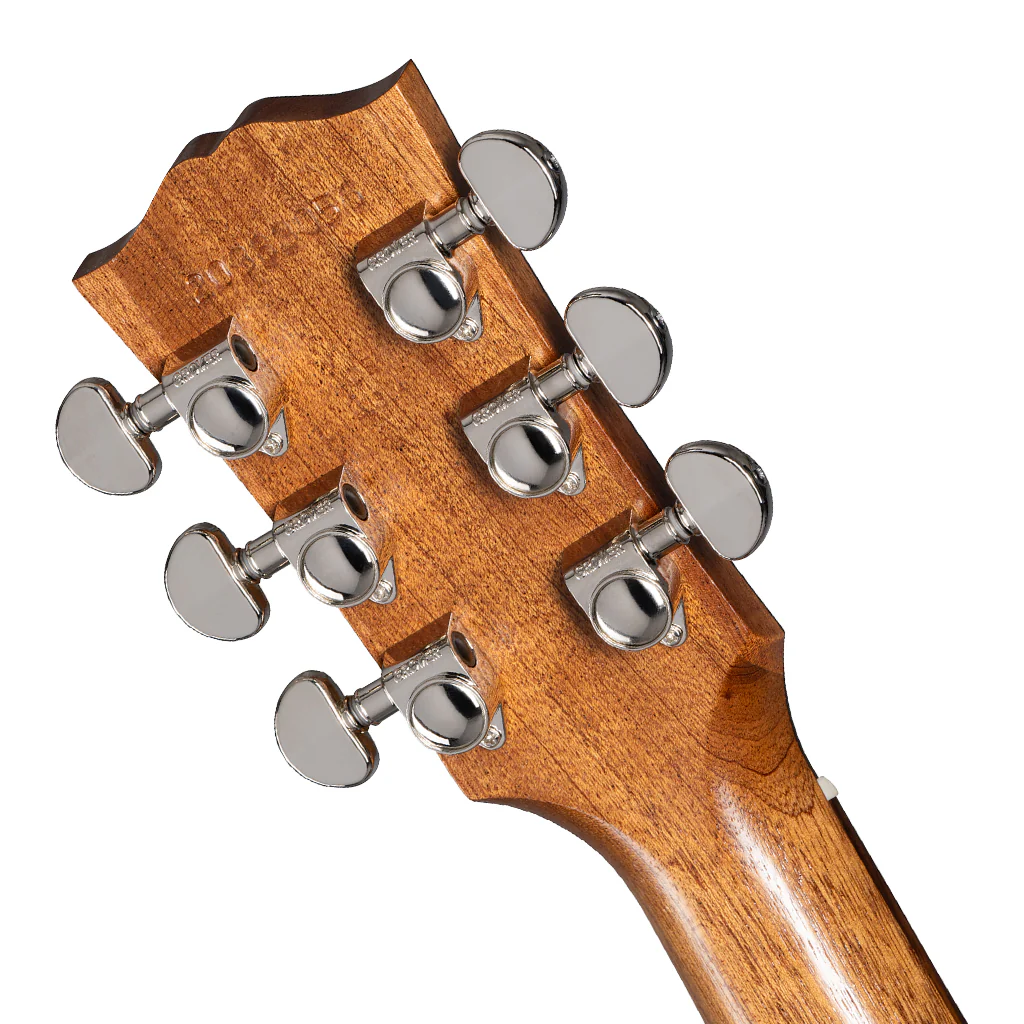 Gibson J45 Studio Rosewood Satin Rosewood Burst - Image 5