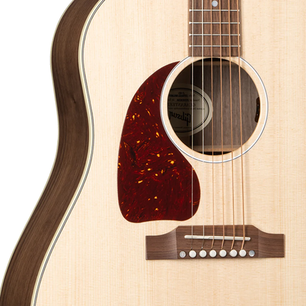 Gibson J45 Studio Walnut Lefty Satin Natural - Image 6