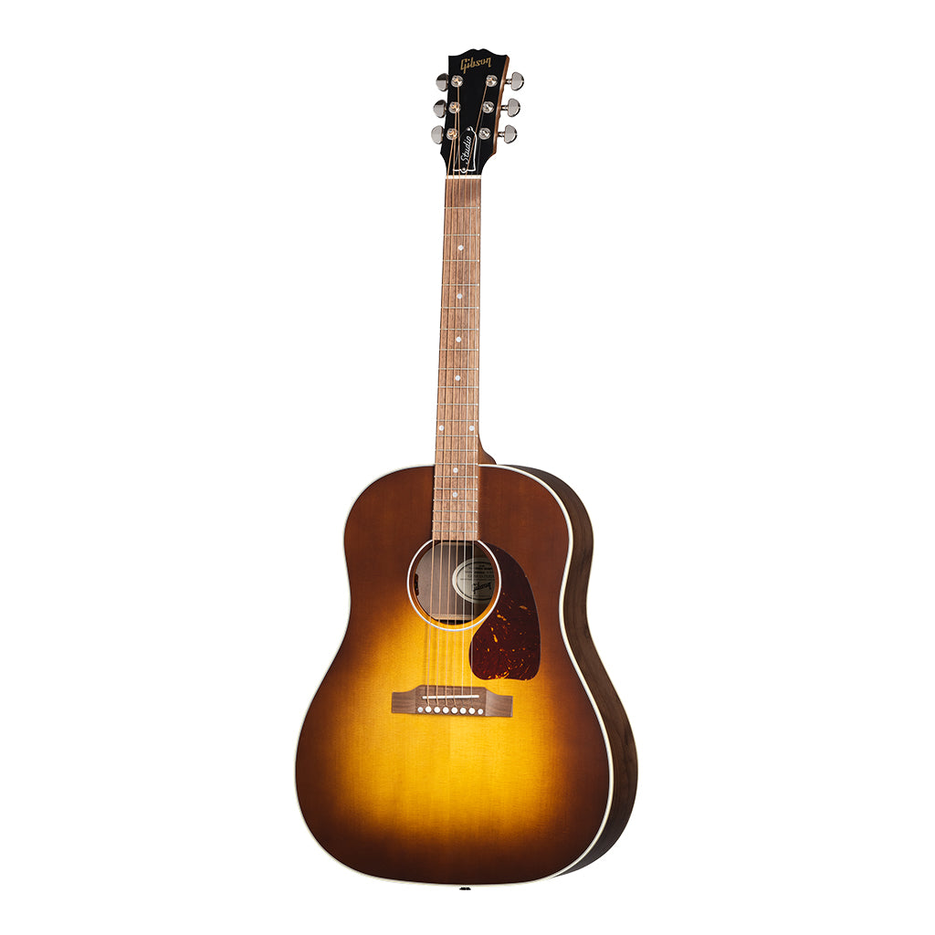 Gibson J45 Studio Walnut Satin Walnut Burst - Image 2