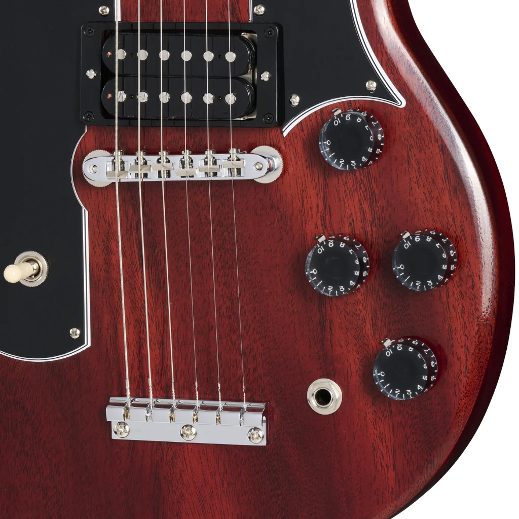 Gibson Jimmy Page EDS-1275 Doubleneck VOS - '69 Cherry - Image 7